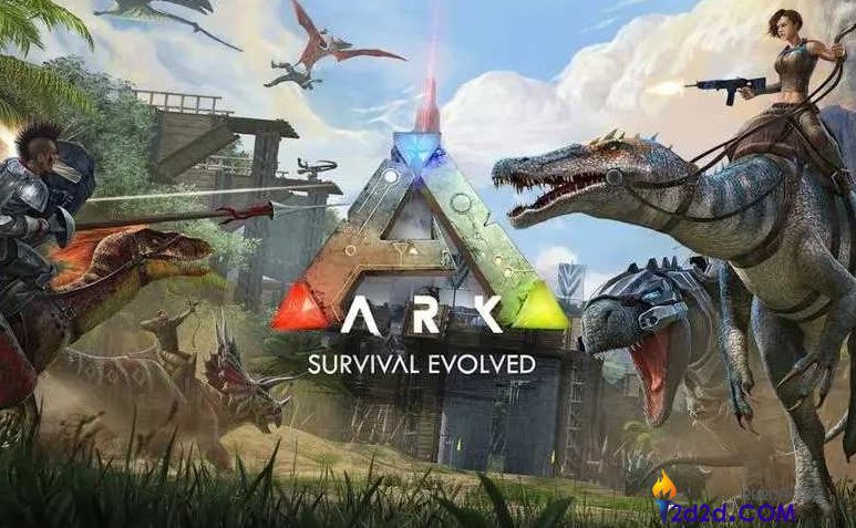 方舟生存进化怎么驯龙