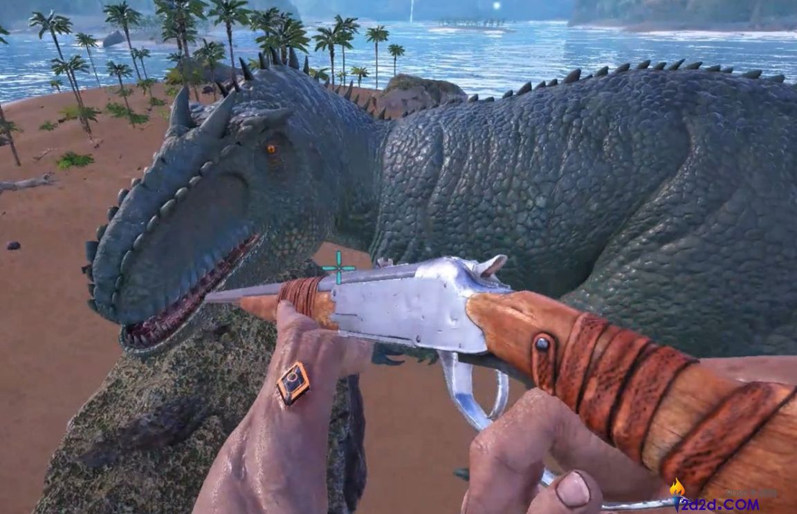 方舟生存进化怎么驯龙