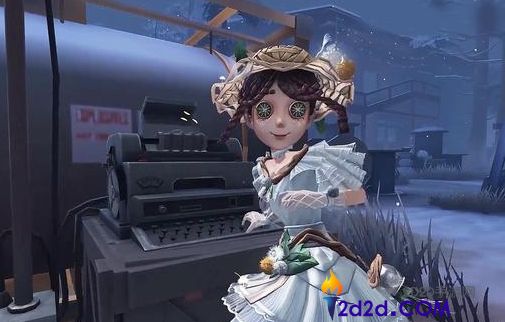 第五人格园丁的技能怎么用