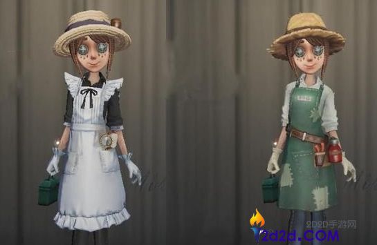 第五人格园丁的技能怎么用