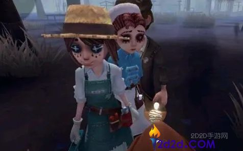 第五人格园丁的技能怎么用