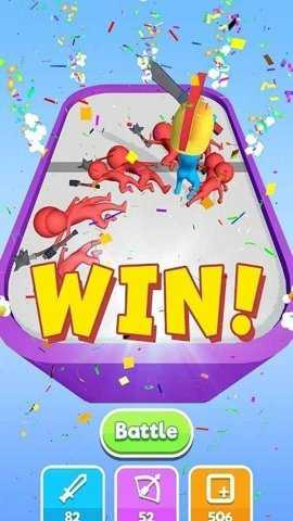 合并战斗3d最新版手游下载