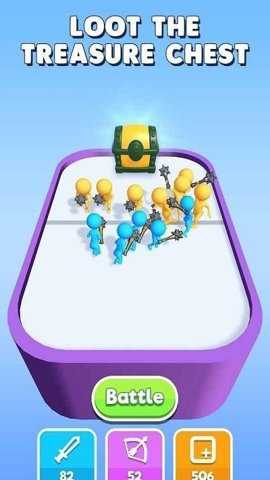 合并战斗3d最新版手游下载