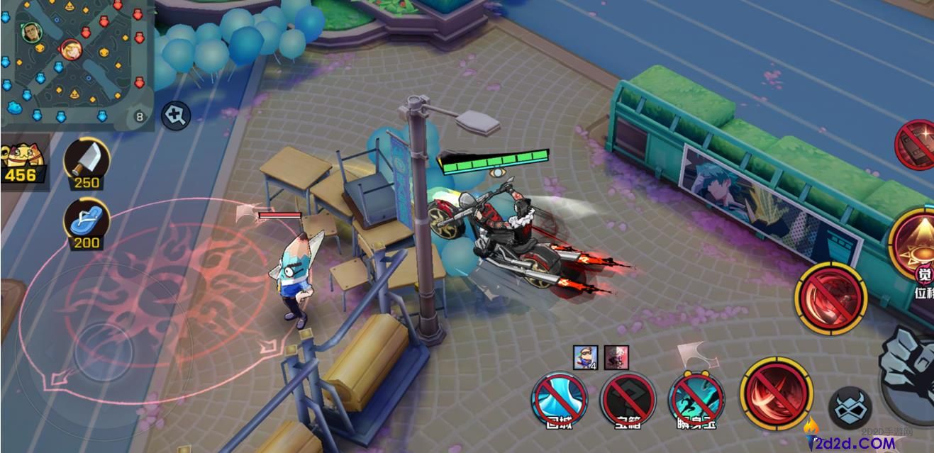 非人学园夸父这个角色怎么样