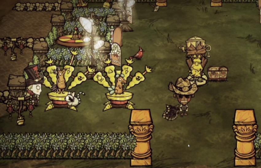 饥荒胡萝卜鼠有什么特性-饥荒胡萝卜鼠分享