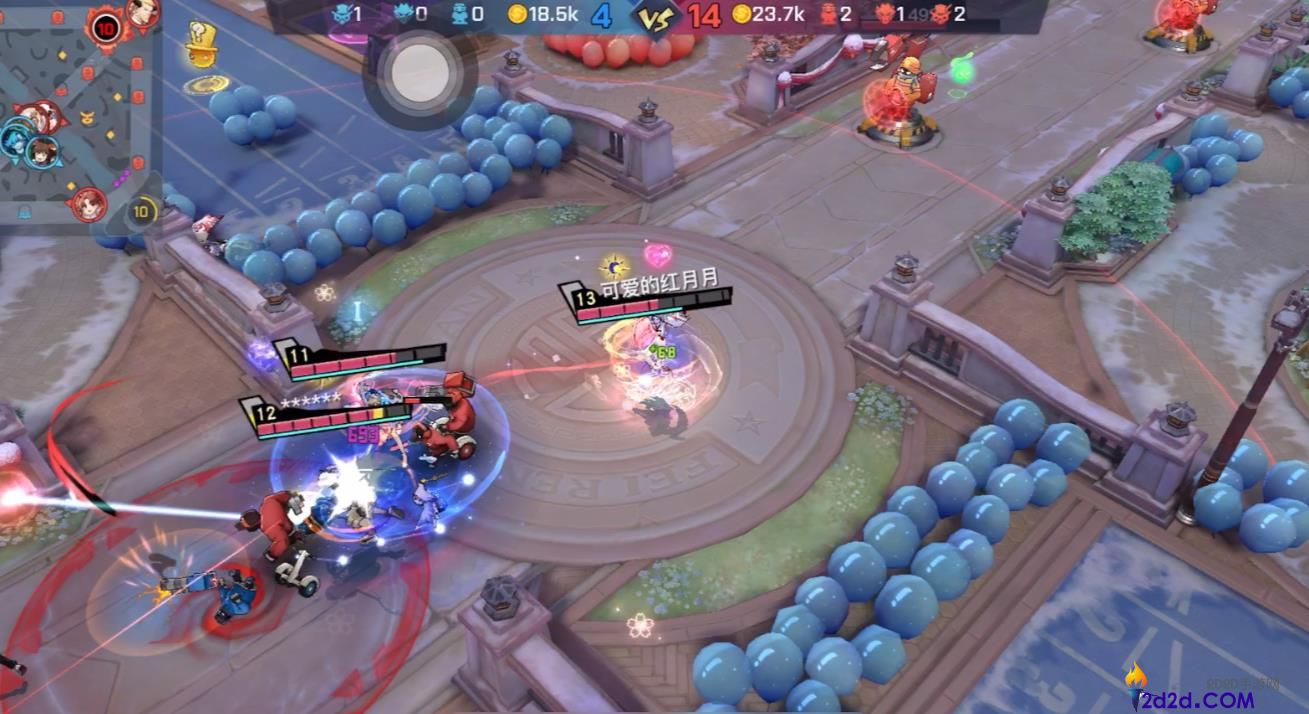 非人学园白灵该怎么玩