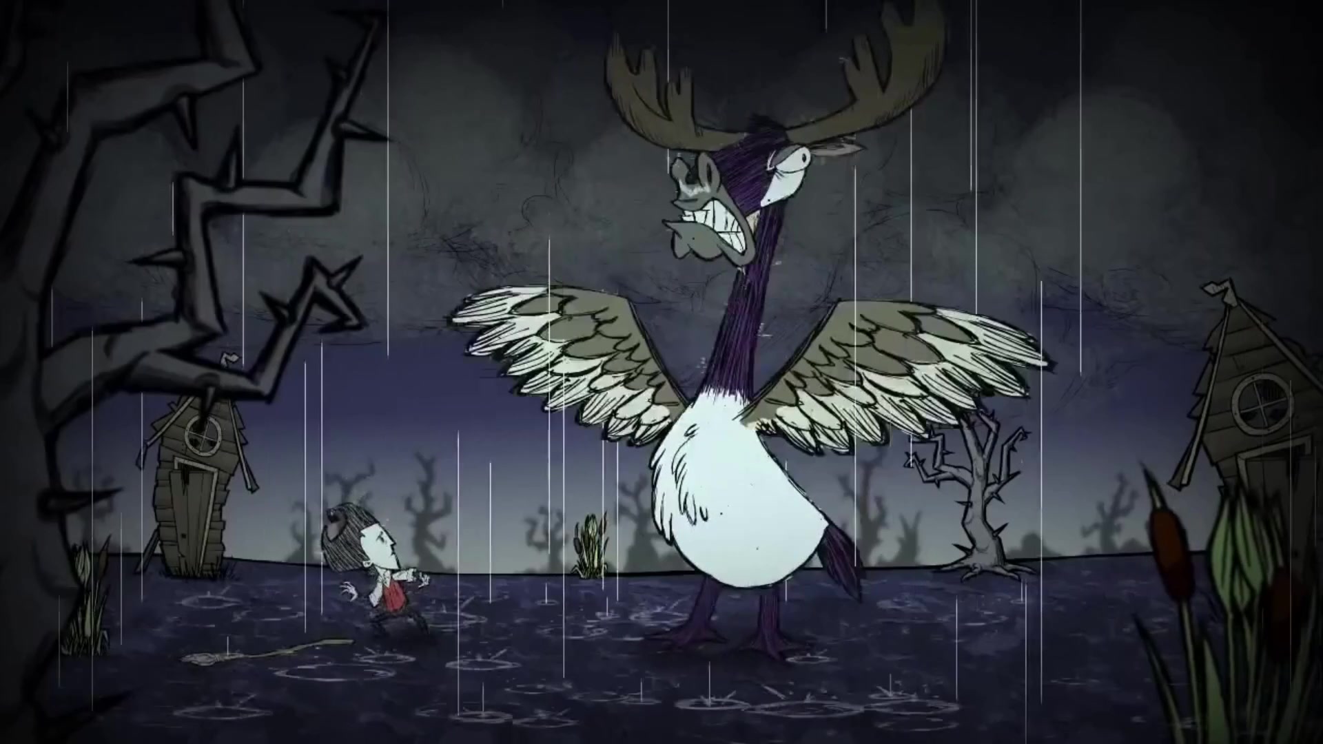 饥荒鹿鸭特性是什么-饥荒鹿鸭特性攻略