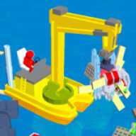 海洋清洁工中文版