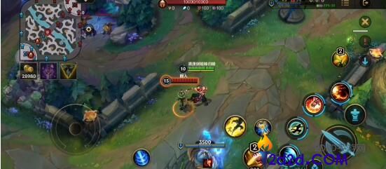 英雄联盟手游鞋子怎么出