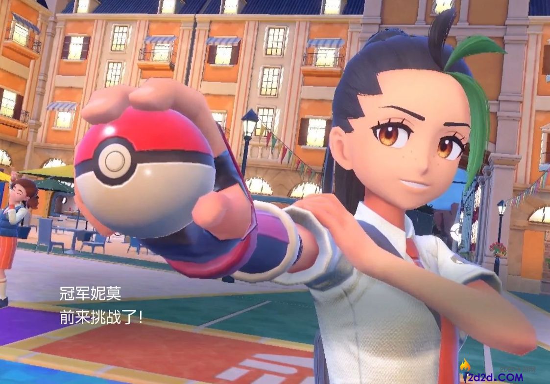 宝可梦朱紫怎么对战