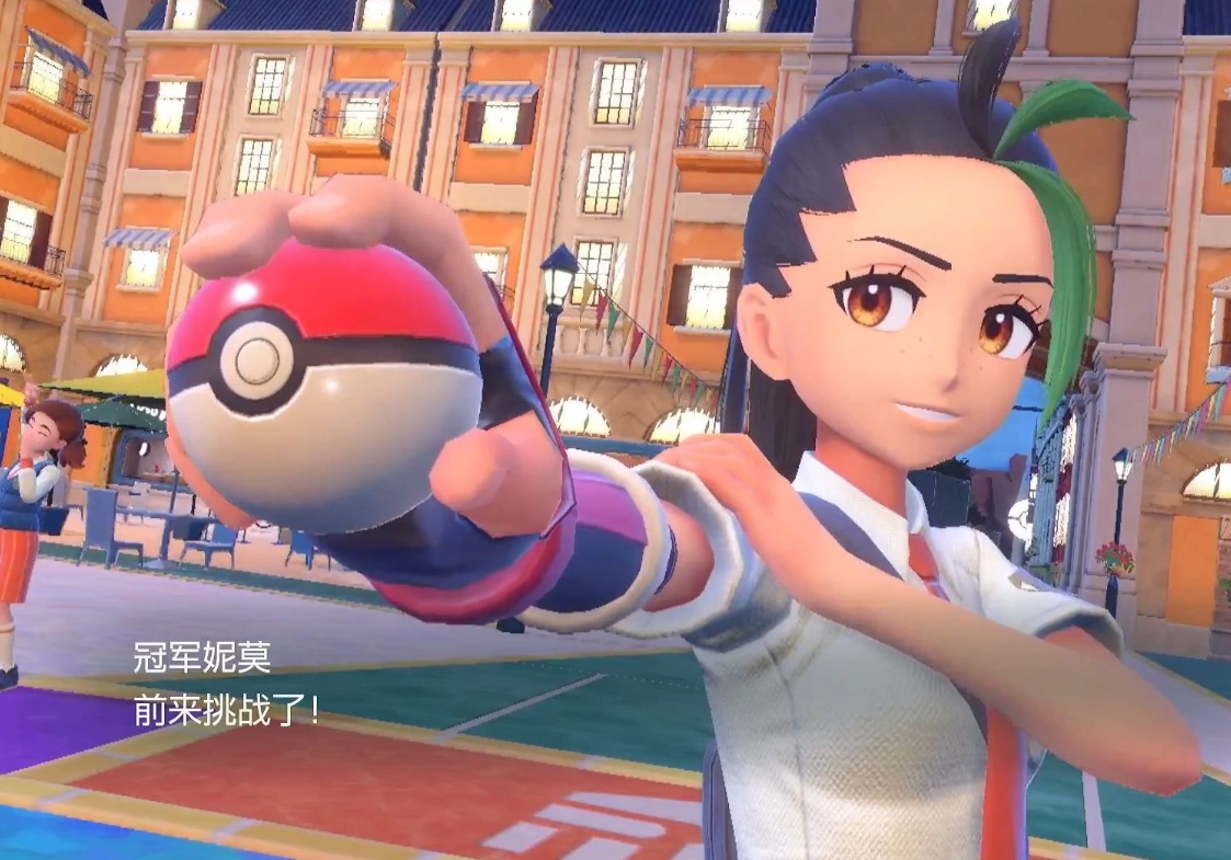 宝可梦朱紫怎么对战-宝可梦朱紫对战玩法