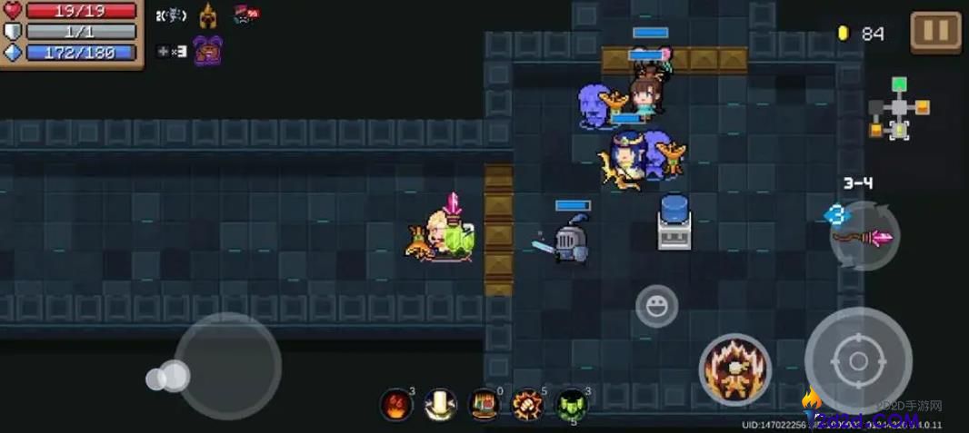 元气骑士武斗家怎么样