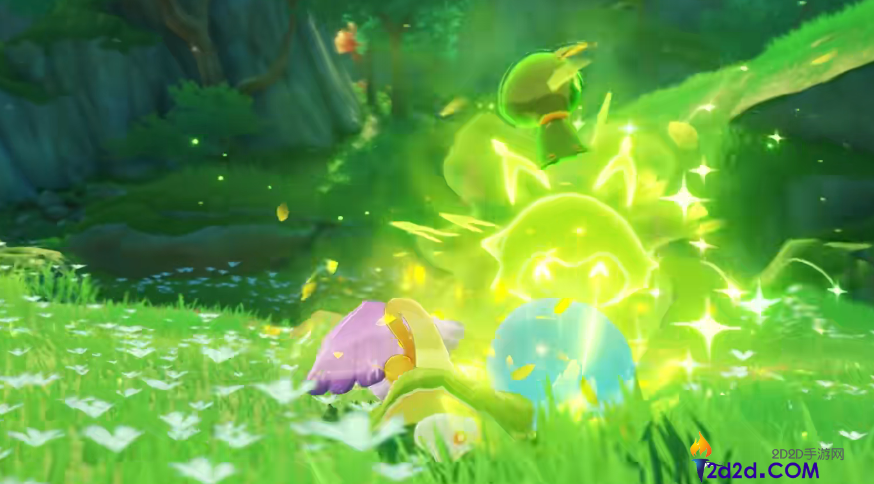 原神柯莱定位是什么