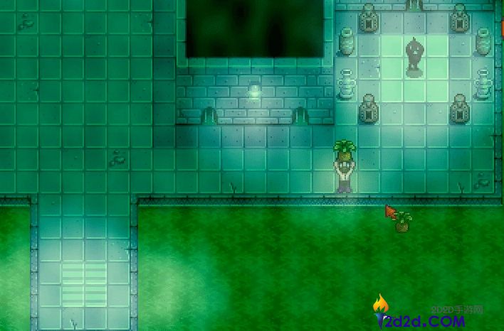 星露谷物语下水道有什么作用