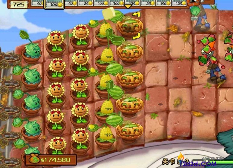 植物大战僵尸2哪些植物优先升阶