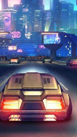 赛博朋克不夜城刺客Cyberika手游下载