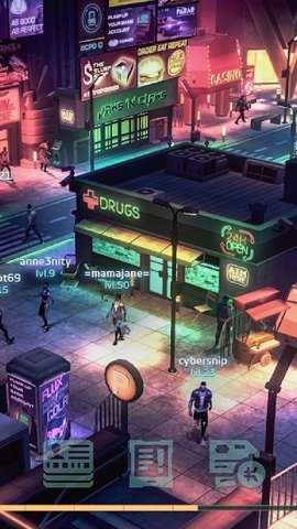 赛博朋克不夜城刺客Cyberika手游下载