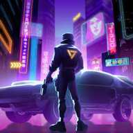 赛博朋克不夜城刺客Cyberika