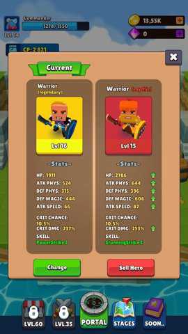 传送门勇士手游下载