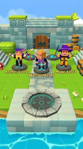 传送门勇士手游下载