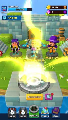 传送门勇士手游下载