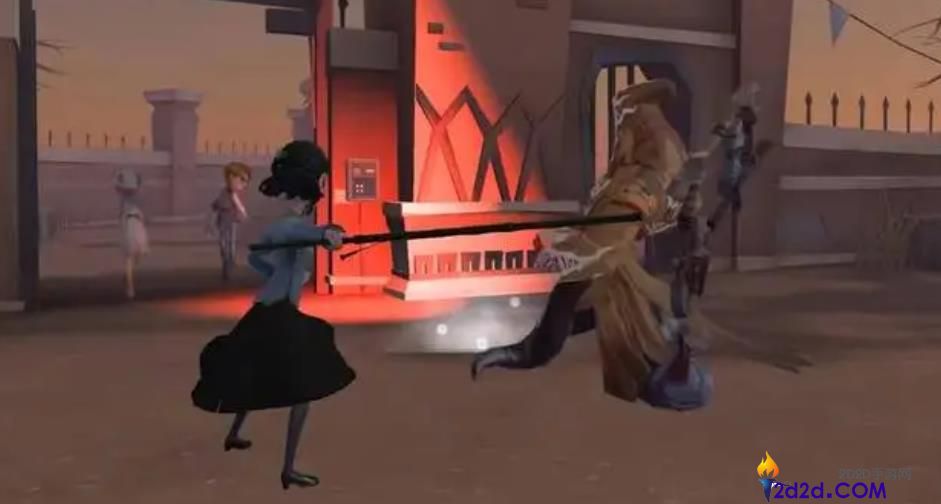 第五人格怎么克制古董商