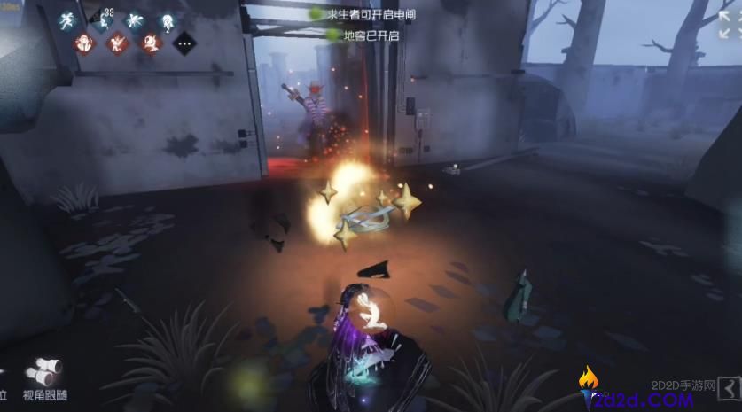 第五人格怎么克制古董商