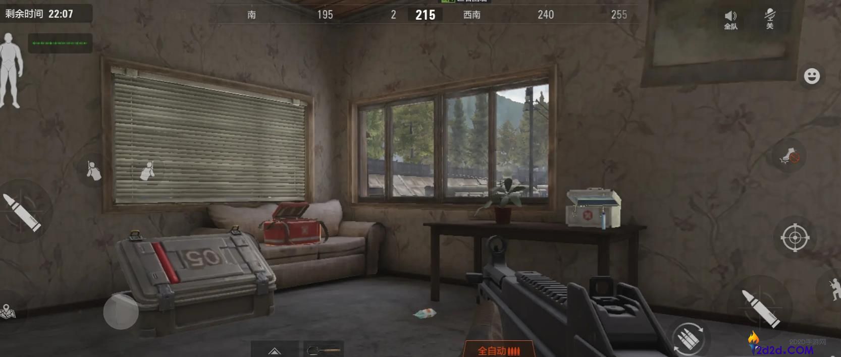 暗区突围农场怎么玩最赚钱