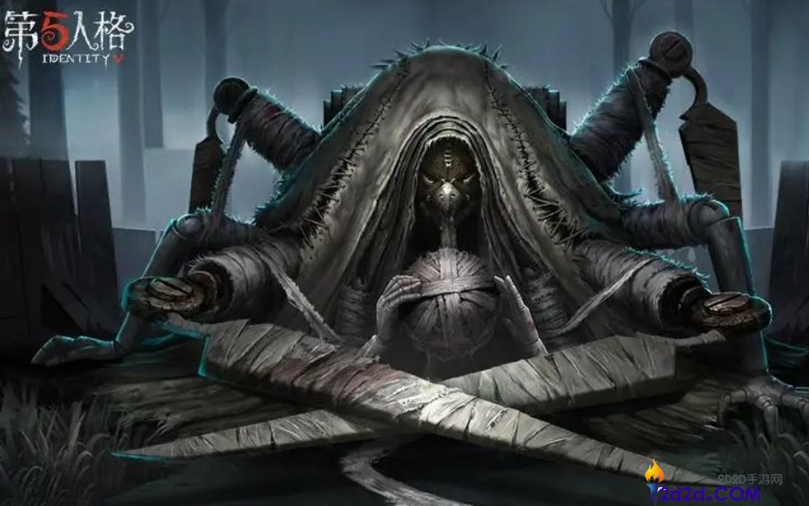 第五人格蜘蛛的技能怎么使用