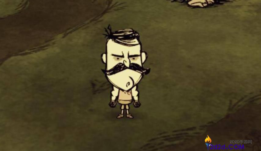 饥荒沃尔夫冈有什么用