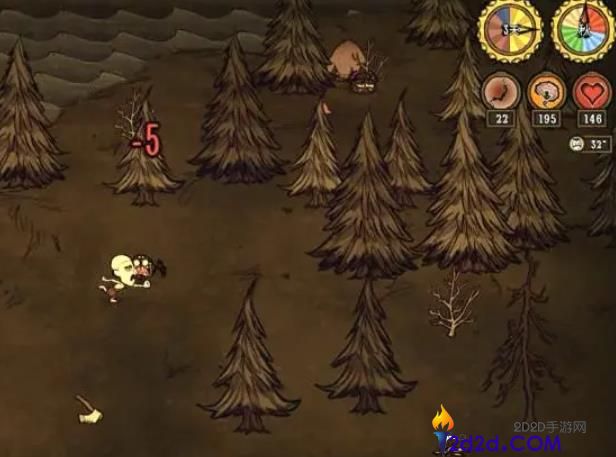 饥荒沃尔夫冈有什么用