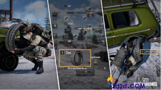 绝地求生战术装备怎么用