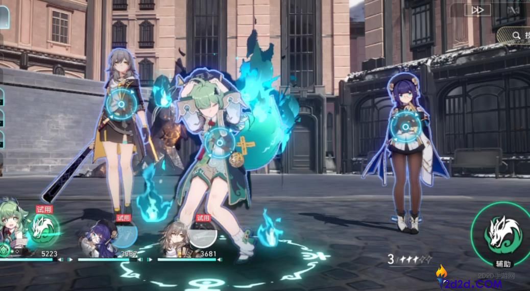 崩坏星穹铁道藿藿怎么培养