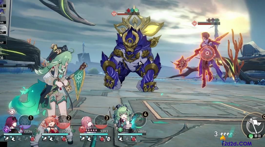 崩坏星穹铁道藿藿怎么培养