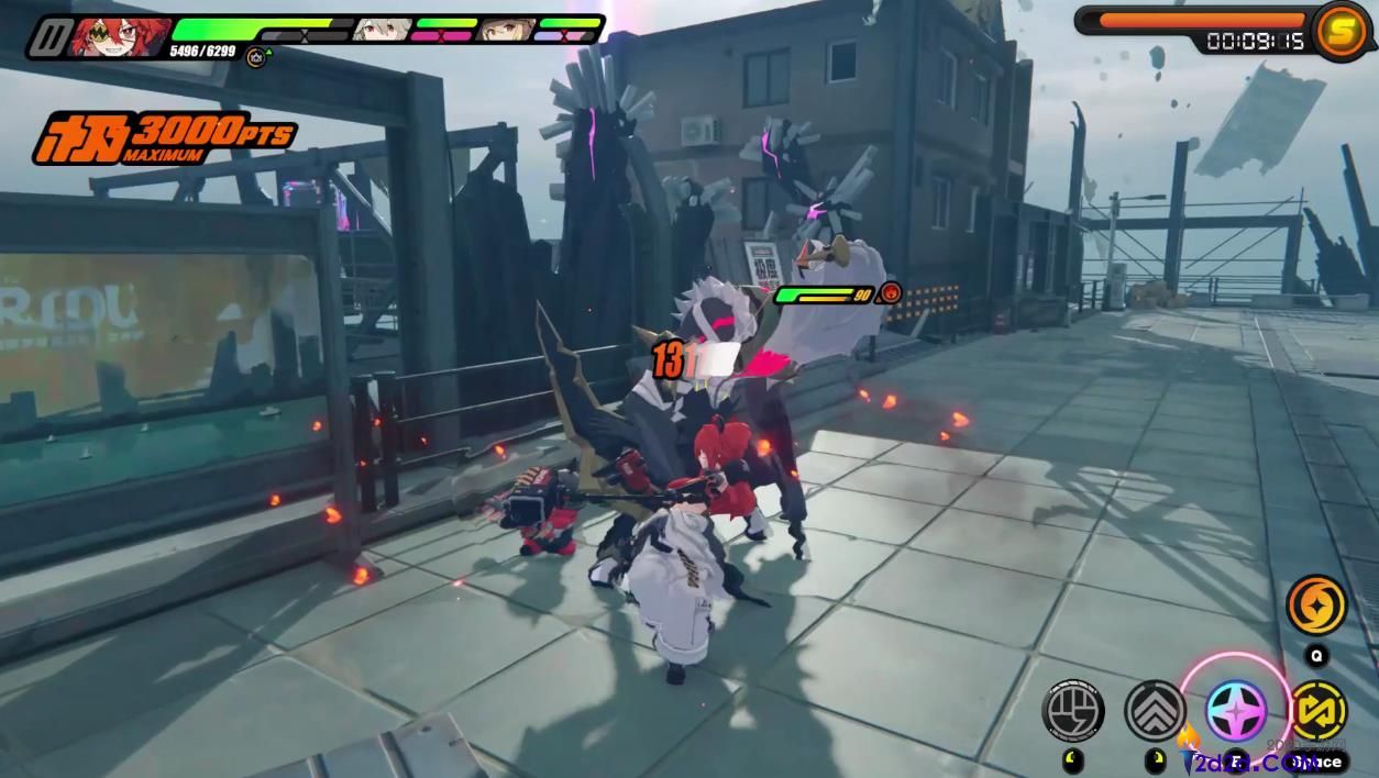 绝区零露西这个角色值得练吗