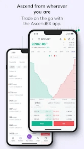 bitmax官网版app官方下载