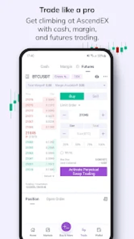 bitmax官网版app官方下载