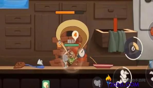 猫和老鼠手游罗宾汉杰瑞怎么样