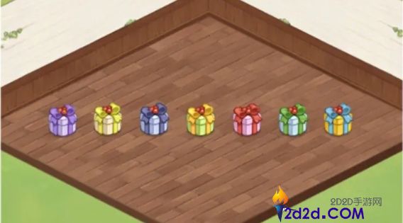 奥比岛七色花任务怎么做