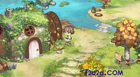 奥比岛七色花任务怎么做