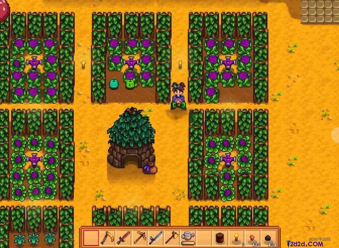 星露谷物语祝尼魔小屋怎么解锁