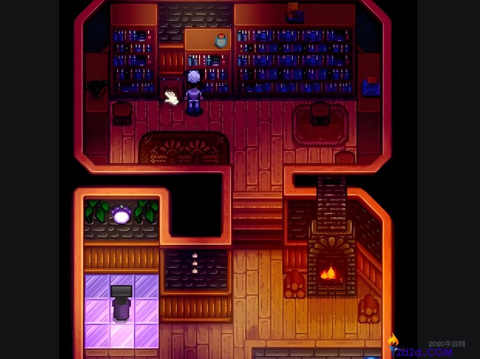 星露谷物语怎么更换外观