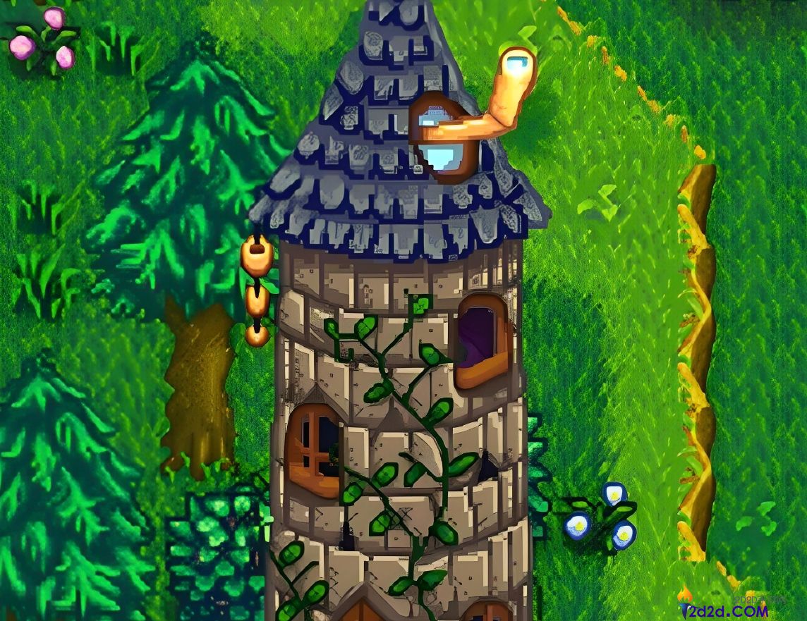 星露谷物语怎么更换外观