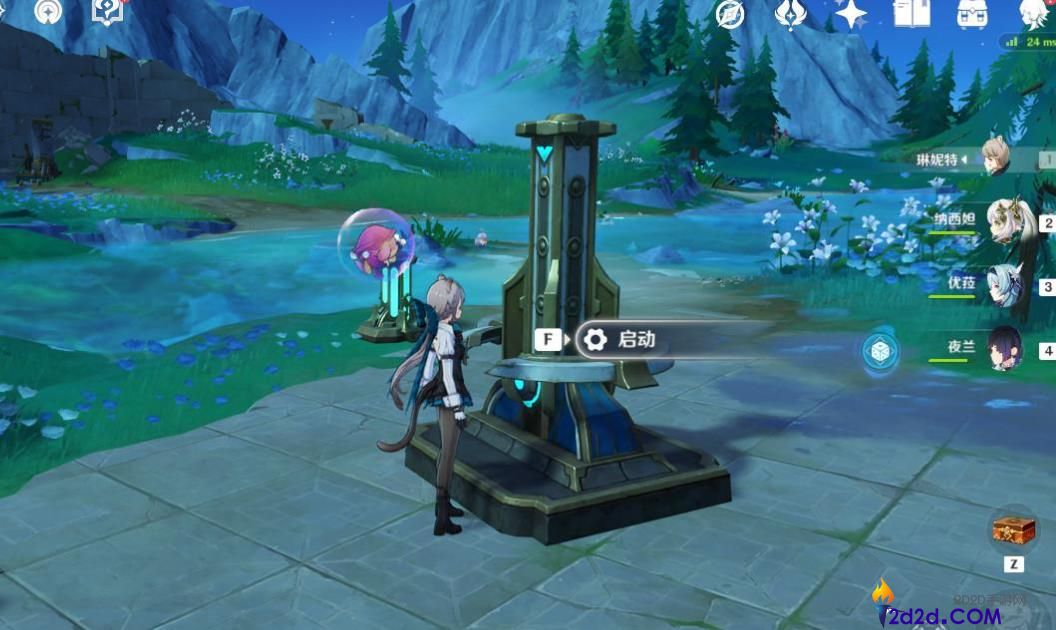 原神琳妮特值得培养吗