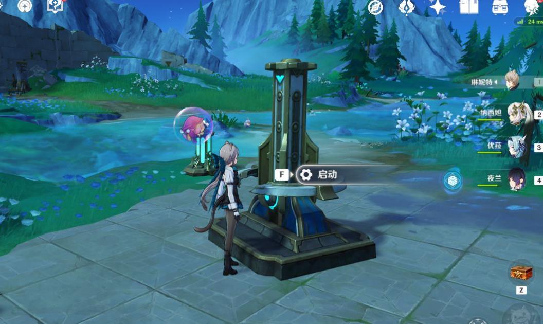 原神琳妮特值得培养吗-原神琳妮特玩法