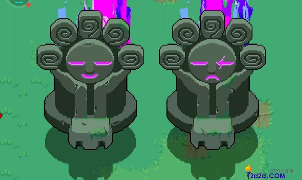 元气骑士岩祖该怎么打