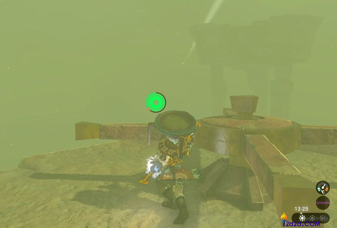 王国之泪怎么进入格鲁德小镇