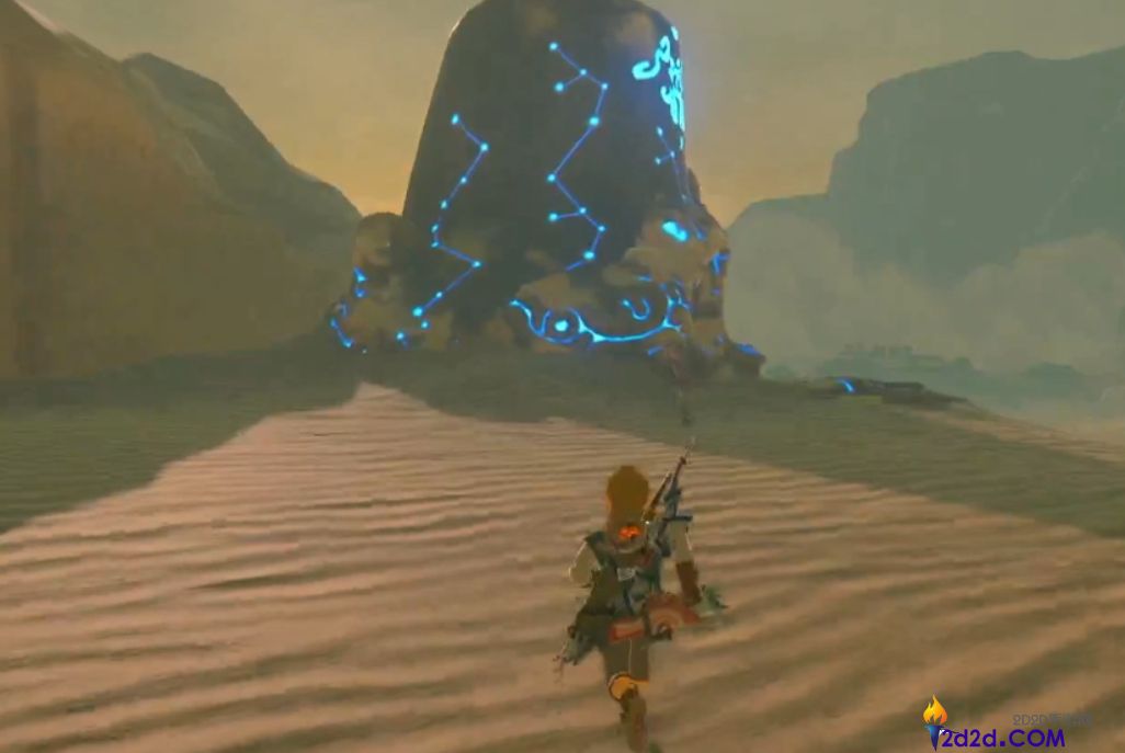 王国之泪怎么进入格鲁德小镇