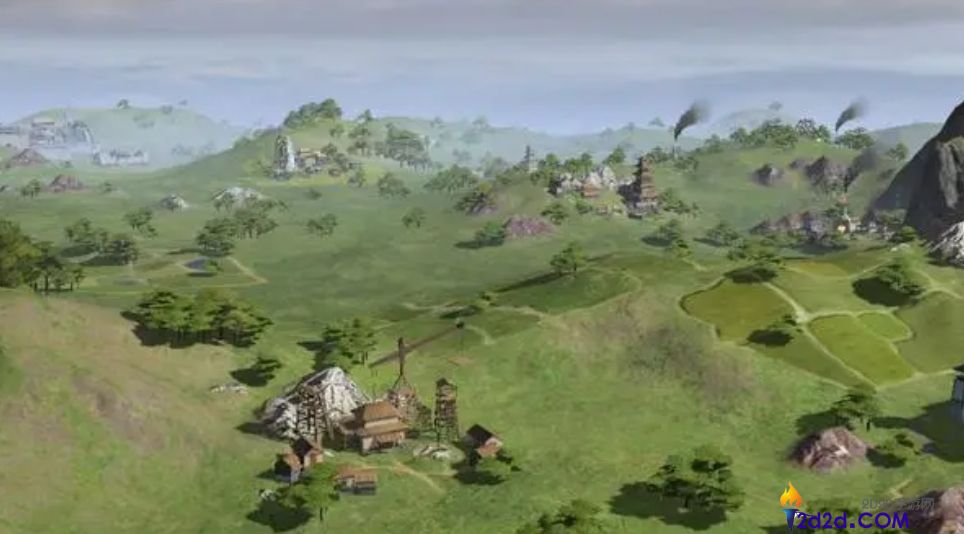 率土之滨怎么规划土地