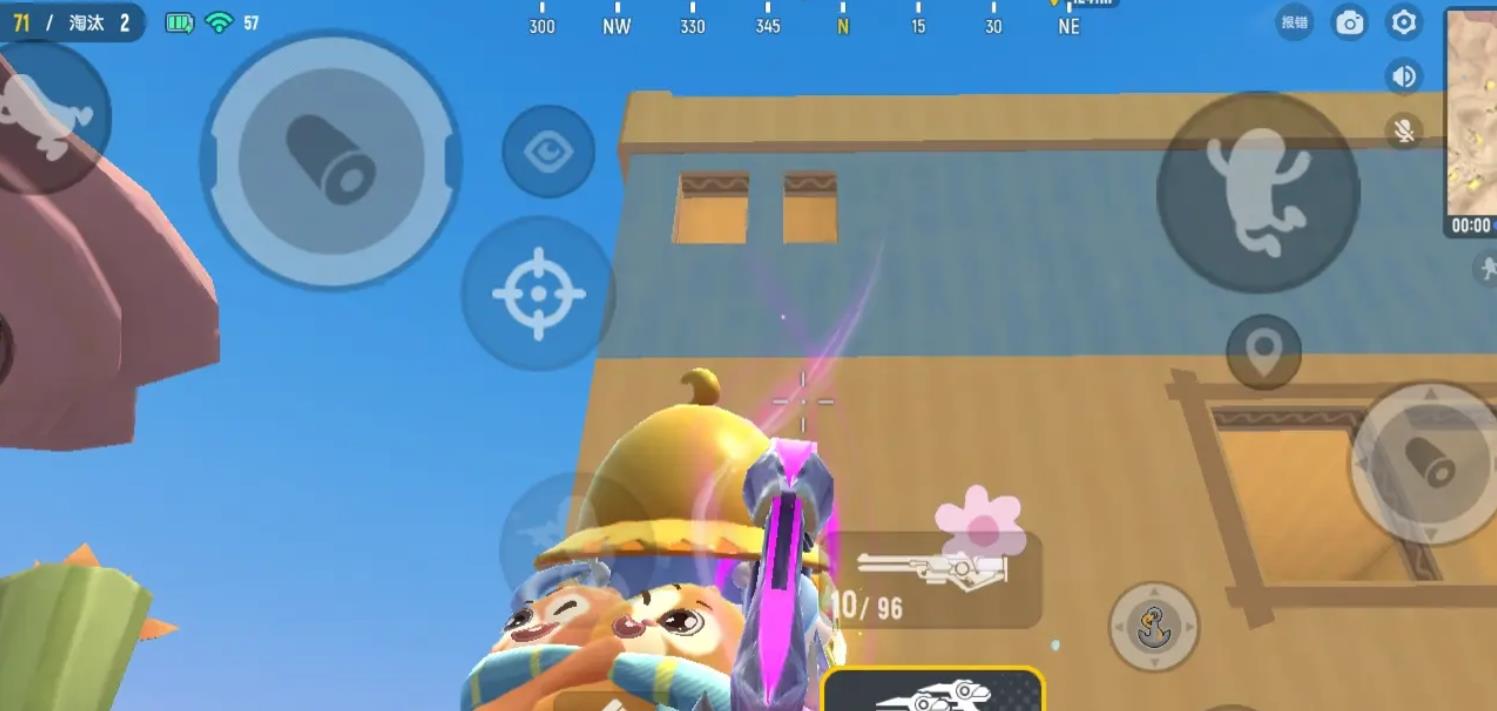 香肠派对喵沙岛上分攻略是什么-香肠派对喵沙岛全面指导